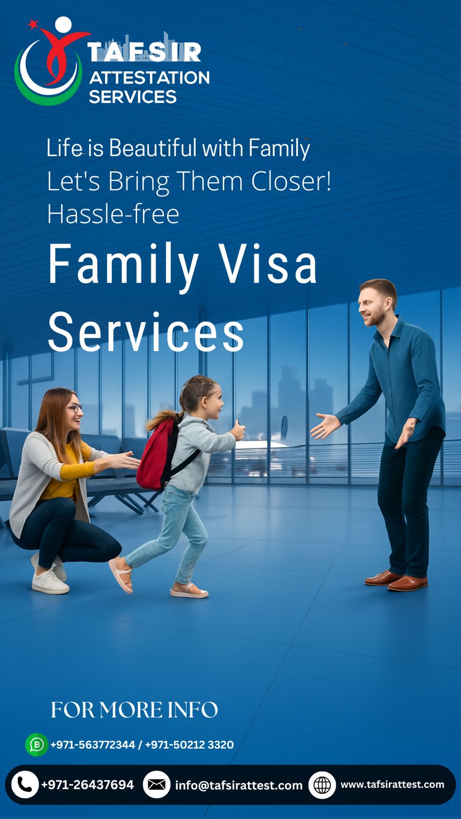 Family Visa Services
