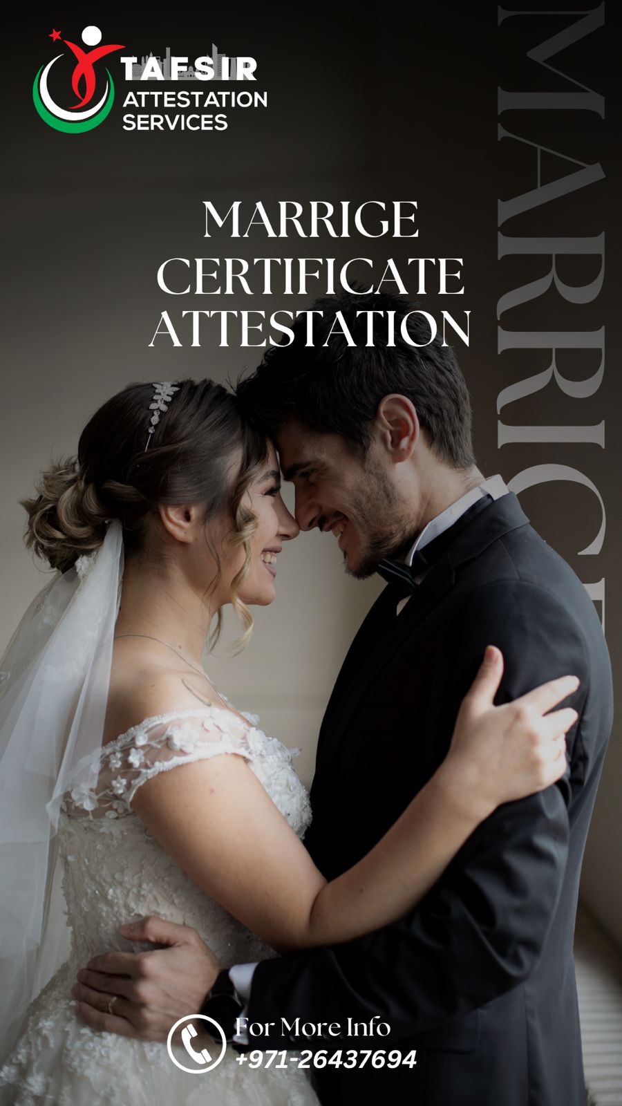 Marriage Certificate Attestation