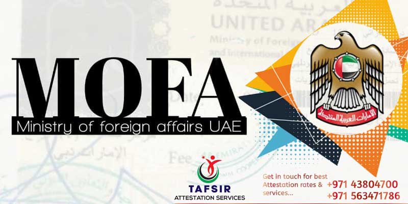 Embassy & Consulate Services
